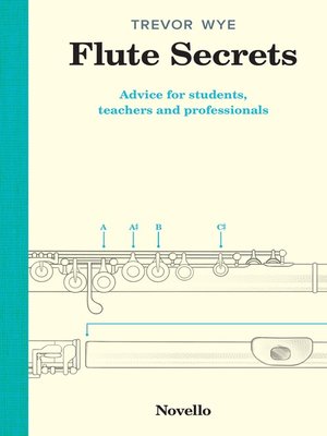 cover image of Trevor Wye: Flute Secrets